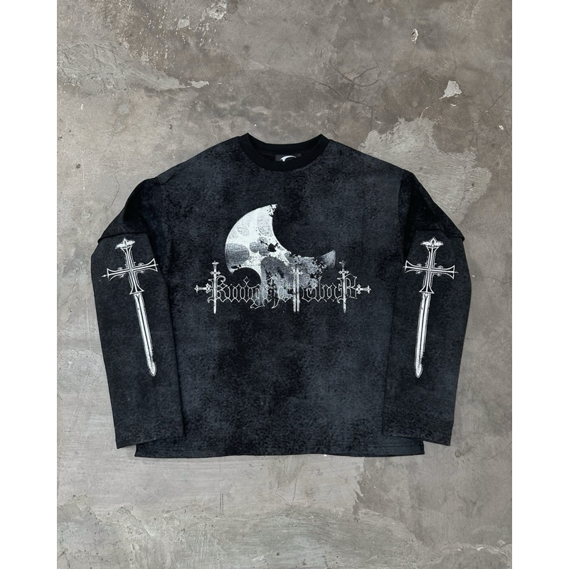 แขนยาว KNIGHT CLUB แขนยาว Legsleeve