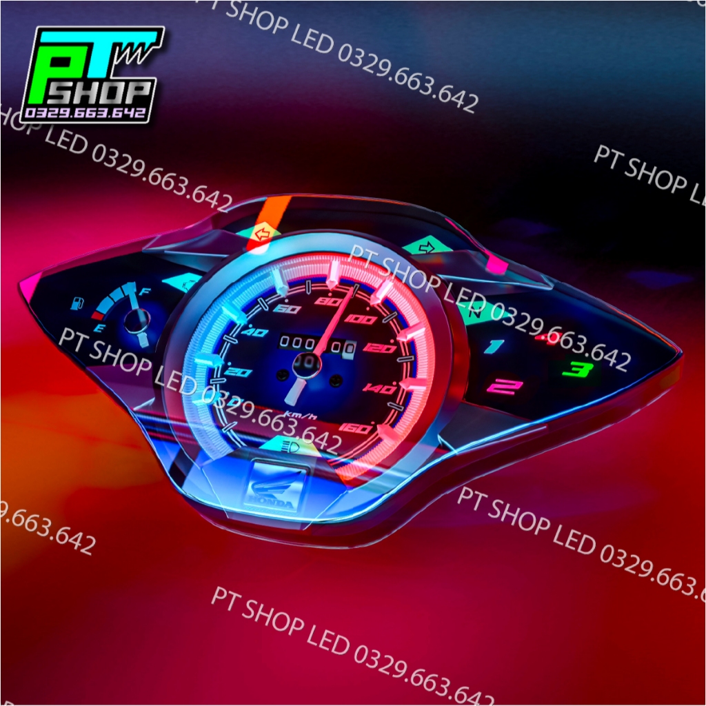 ไฟ LED T10 เต็มรูปแบบ, ไฟดิจิตอล, ไฟ XINHAN WARNING, FUTURE FAT FUTURE FI WARNING LIGHTS MOUNTED LIKE ZIN