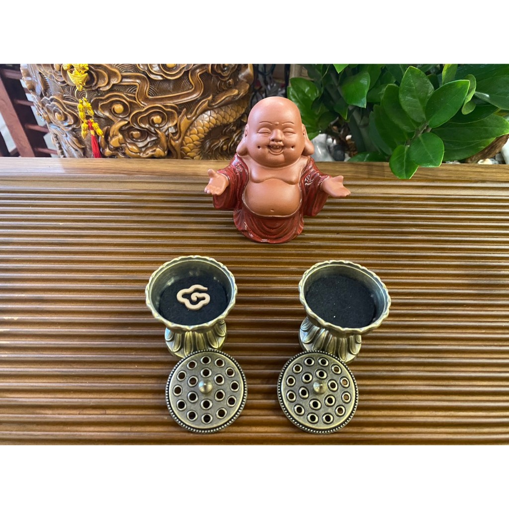 000356 หอการเผาไหม้ธูป GIVEs 5 CLOUD INCENSES