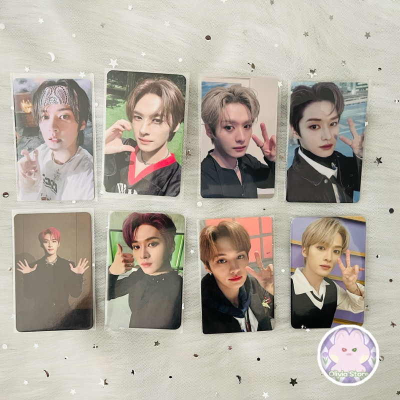 Stray Kids - การ์ด POB ของ Lee Knows