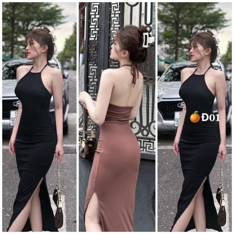 BABY ชุดเดรสบะหมี่ 2-Strap alohashop91