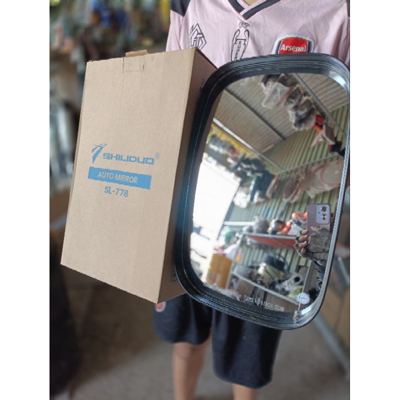 กระจกมองหลัง Hyundai 3T5 [รหัส SL 778]