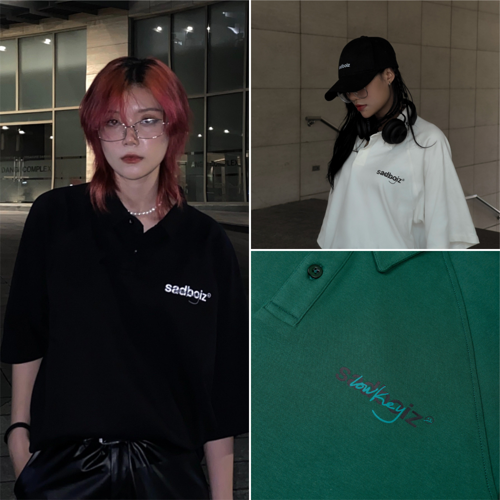 เสื้อโปโล SB Lowkey pass