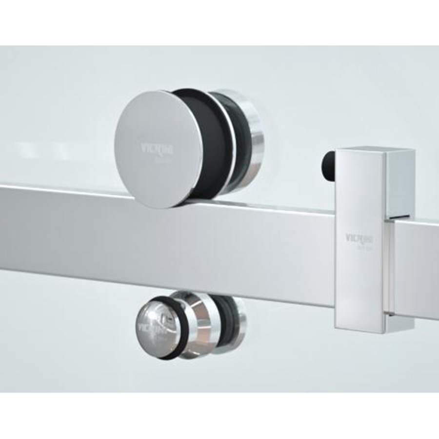 ชุดล้อแคลมป์กระจก TT-67002.001