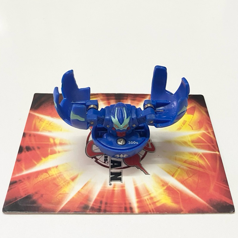 Bakugan Battles Brawlers ของแท้ Bakugan Model Toy - Fear Reaper