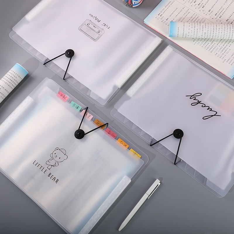 ไฟล์สําหรับ DOCUMENTS 8/12 COMPARTMENTS A4 SIZE (HOLDS DOCUMENTS, DOCUMENTS, SUPERMAN PICTURES...PAG