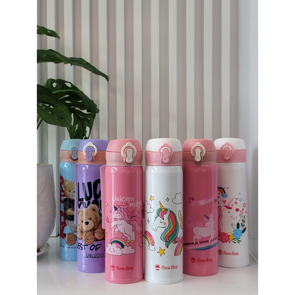 กระติกน้ําร้อนสแตนเลส Model: RD-BGN045ST2 Rang Dong