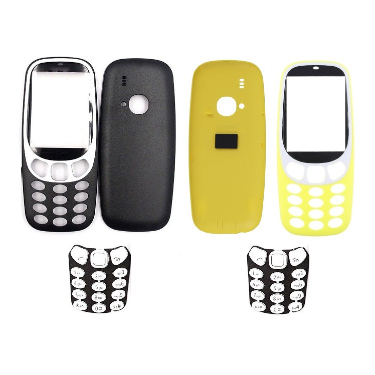 Nokia 3310 Phone Case Key Cover - สินค้านําเข้า