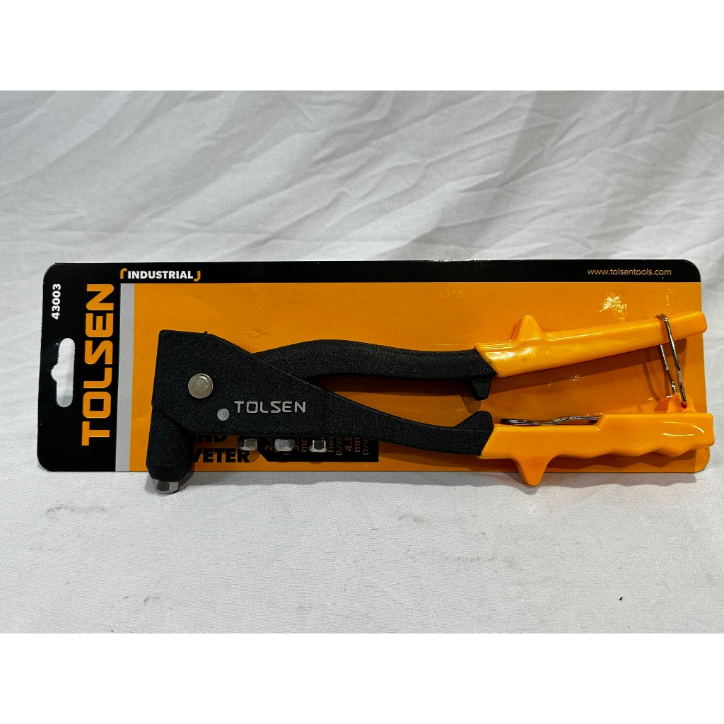 ALUMINIUM RIVE CLIPPERS - RIVE CLIPPERS (INDUSTRAAL)