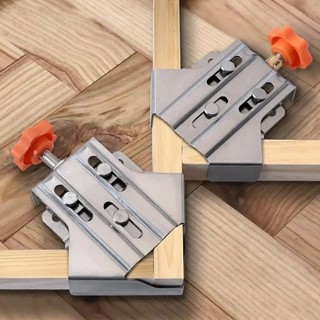 Vam Kẹp Gỗ Góc Vuông 𝐈𝐍𝐎𝐗 - ETO Ke Góc Vuông 90 Độ Đa Năng ( Hình Chữ L + T )