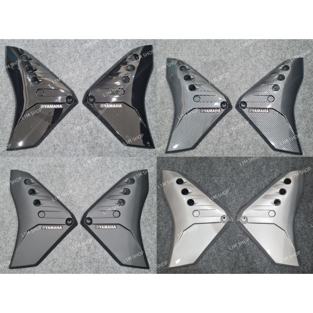 ฝาครอบบังโคลนสําหรับ Yamaha PG-1, ฝาครอบบังโคลนด้านข้างสําหรับ pg1 (PRICE สําหรับ 1 PAIR OF 2 ด้านข้าง)