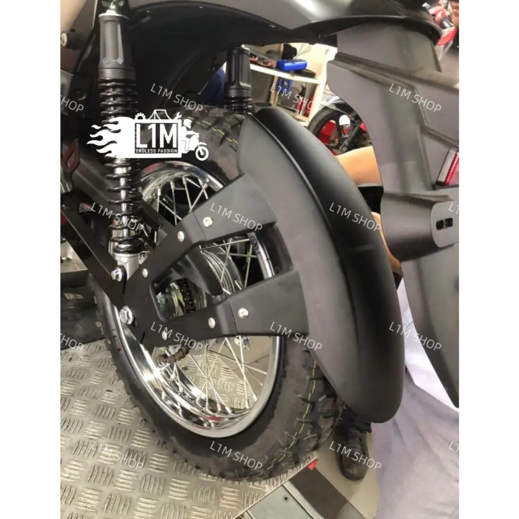 บังโคลนหลังสําหรับ Yamaha PG-1 PG1