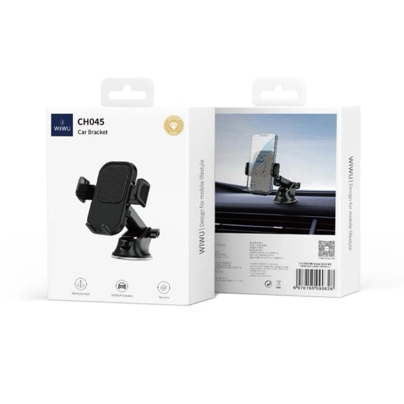 WIWU CH045 LINGLONG รถ MOUNT
