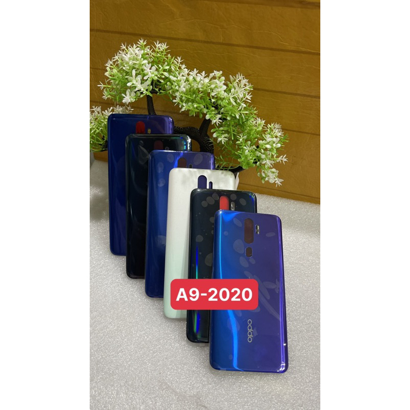 Oppo A9-2020 ฝาหลังโทรศัพท์/OPPO A9-2020 เปลี่ยนกระจกด้านหลัง/OPPO A9-2020 ฝาหลังเดิม