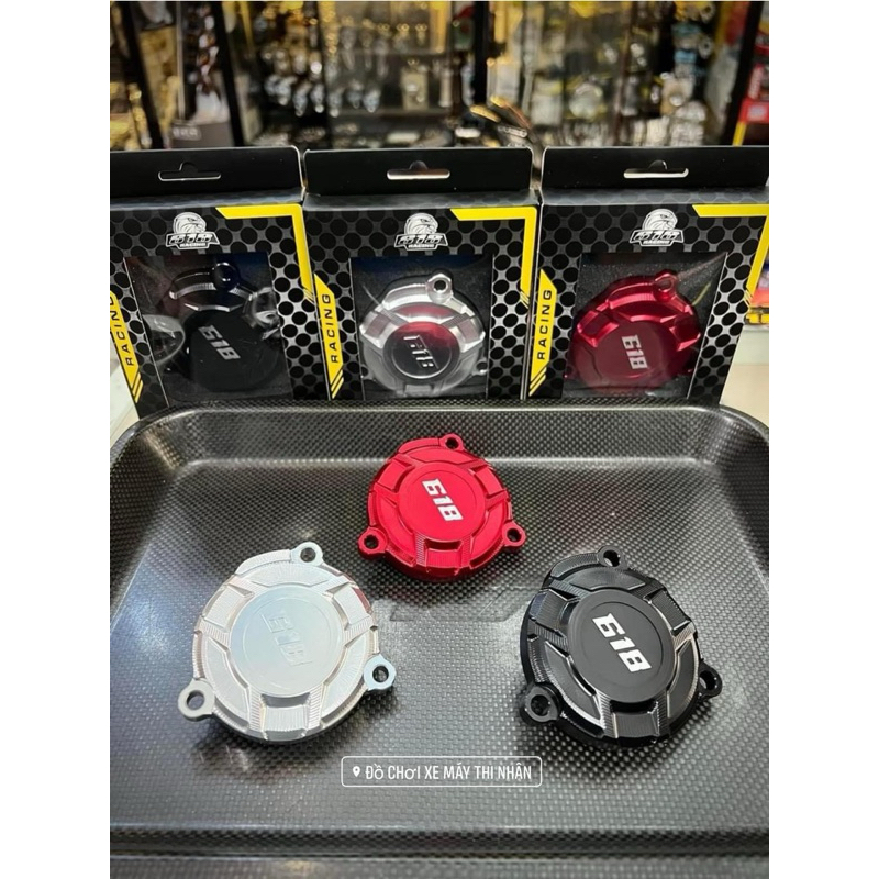 Cnc 618racing ฝาปิดกรองน้ํามันเครื่องสําหรับ Ex135 4s 2006 - 2014!