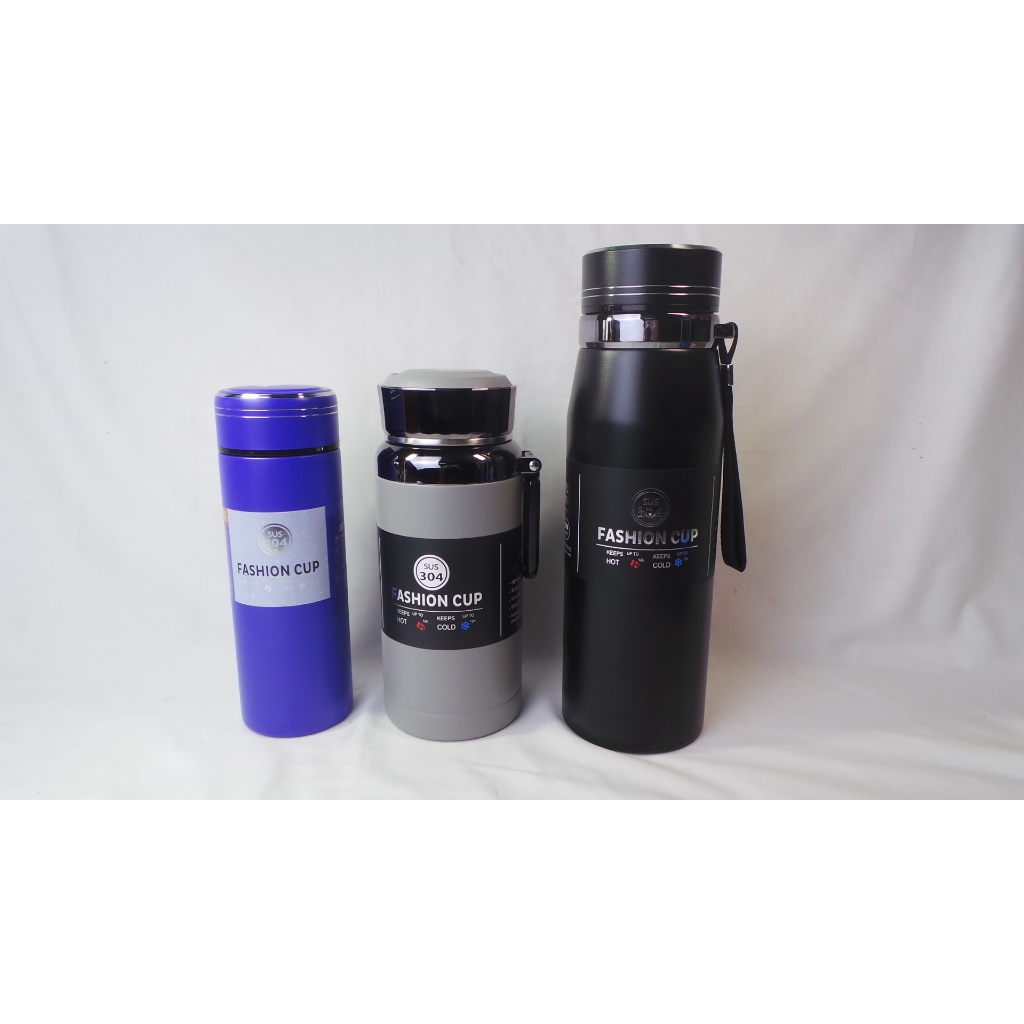 Bình giữ nhiệt INOX loại NĐ-9128(400ml), NĐ9108(600ml), ZS-9127(1000ml)