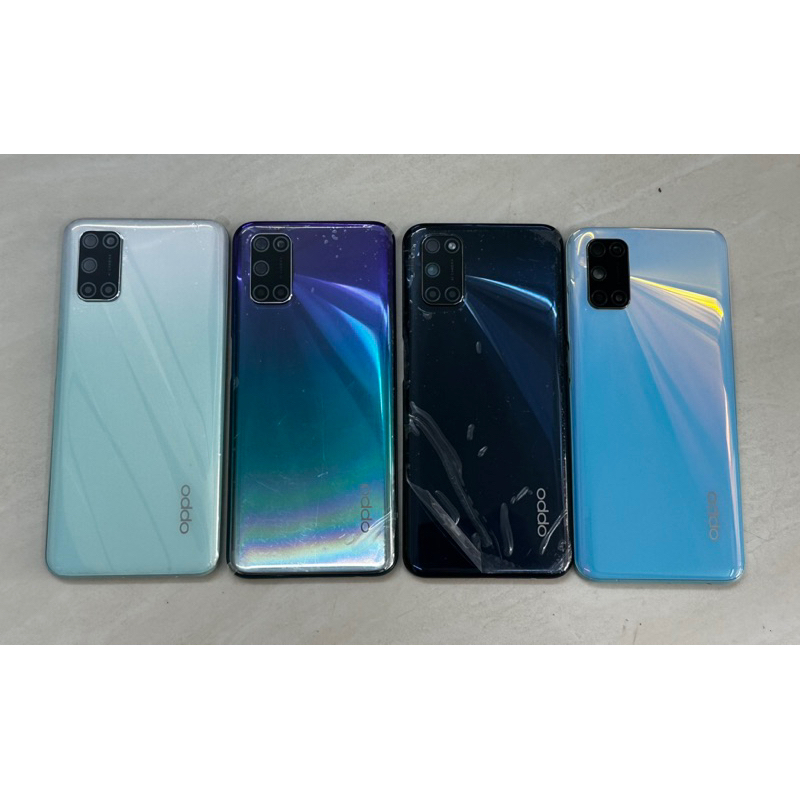 เคส Oppo a92 / a52 ติดตั้งด้วยกัน