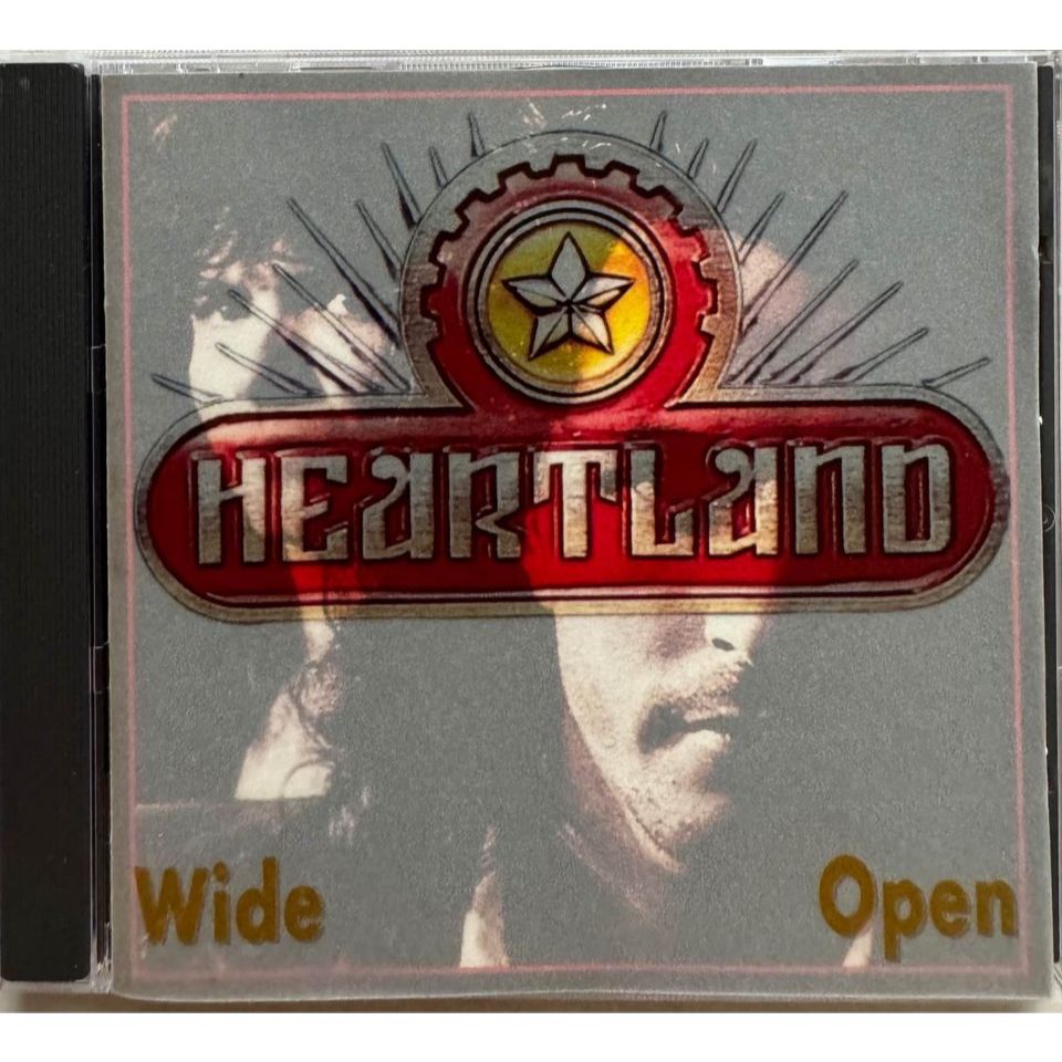 ซีดีมือสอง • Heartland (Hard Rock / Arena Rock)