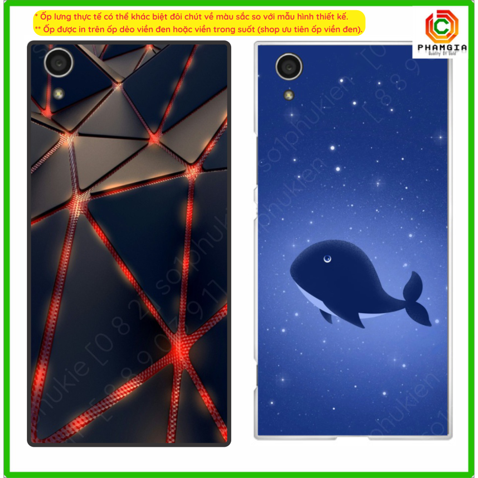 Sony XA 1 (XA1)/ XA 1+ (plus) / XA Ultra/ Xperia XA1 Ultra/ Sony C6 เคสยืดหยุ่นพร้อมเทคโนโลยีใหม่