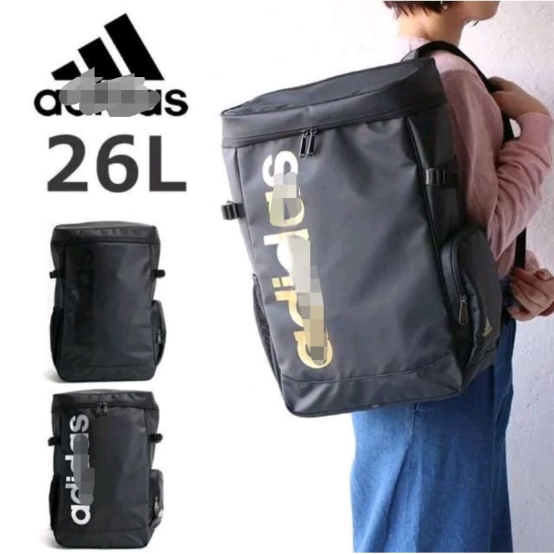 Adidas Black Encleg Backpack 55044