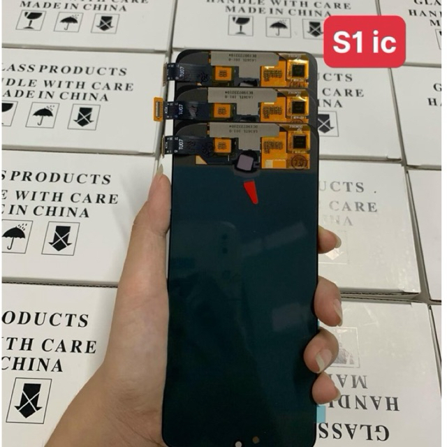 หน้าจอ Vivo S1/Y7s oled และ QX