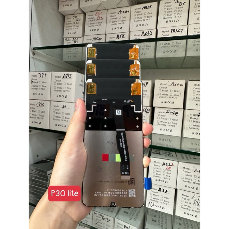 จอ Huawei P30 lite zin ใหม่