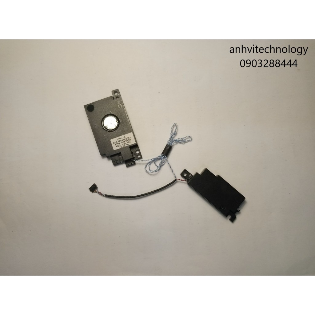 Lenovo Thinkpad X1 Yoga 1st Gen X1 Carbon 4th Gen 00JT835 ลําโพง 023.4006E.0012