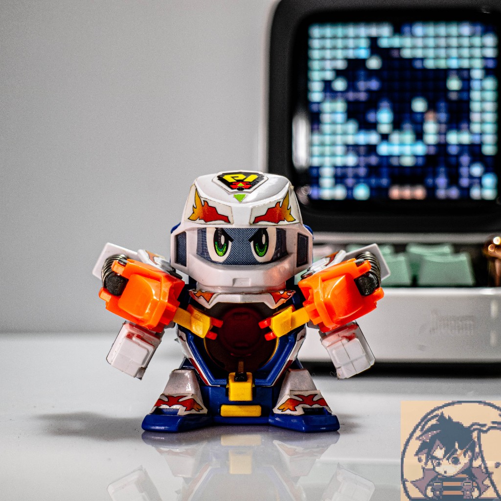 [2nd] Takara Super Bdaman Battle Phoenix ของแท้