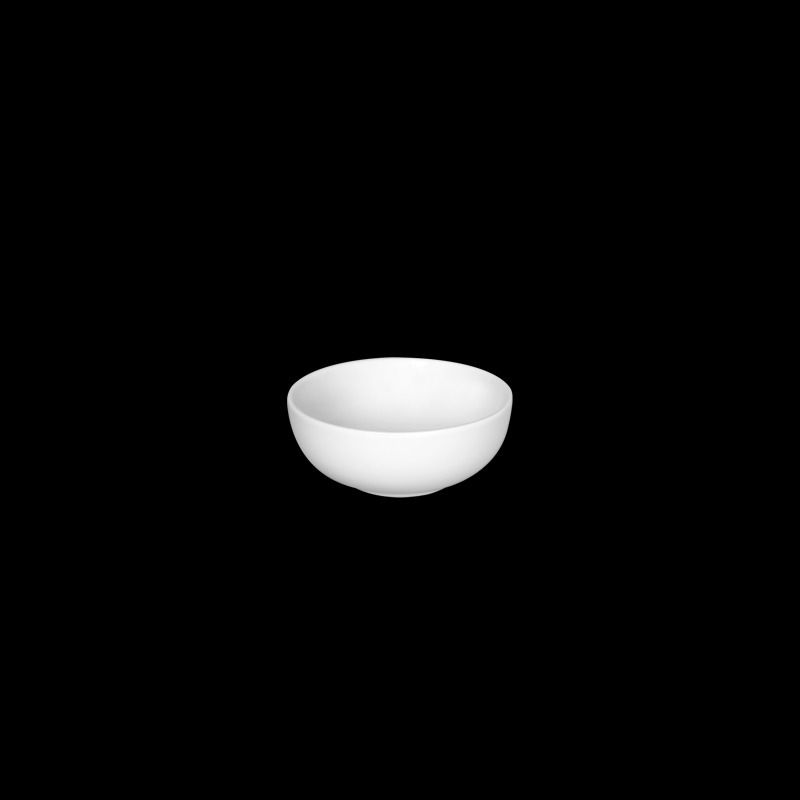 ER-GO!SYSTEM - 11.5CM LOW BOWL (S) (สีขาว) - LOVERAMICS
