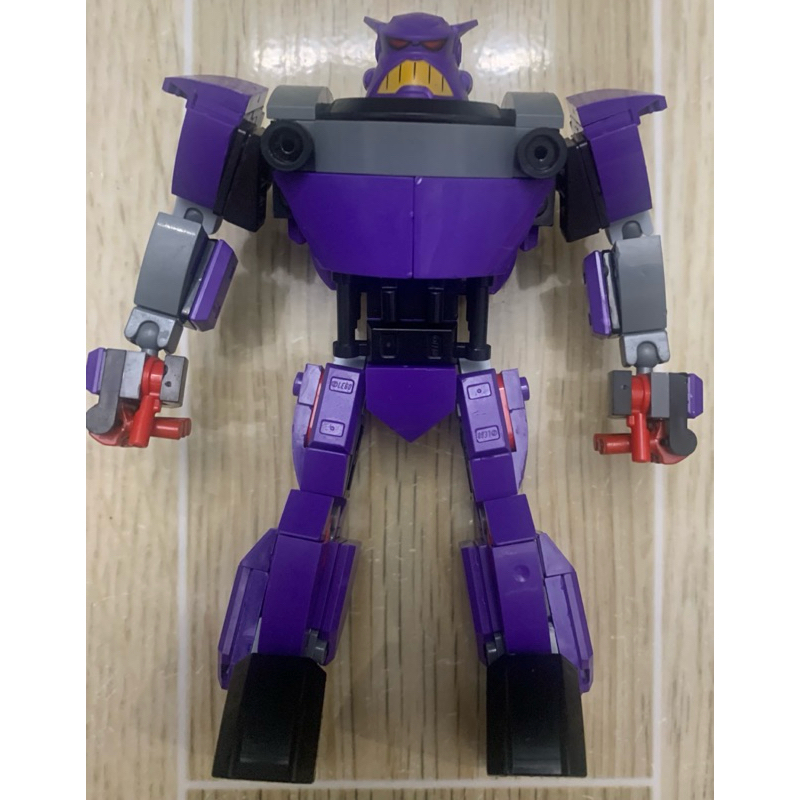 Lego 76831 Zurg Combat robot In ของแท้ buzz lightyear Movie