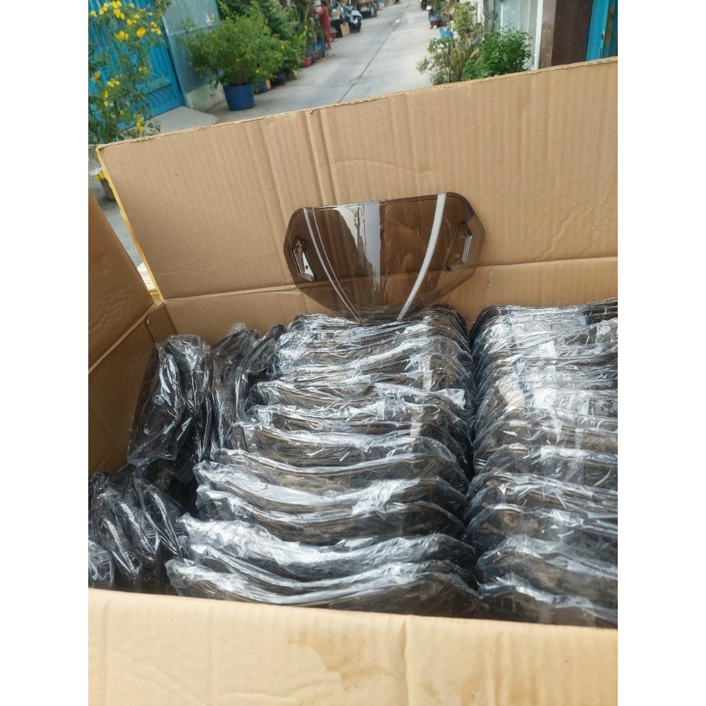 มงกุฎ Sirius ติดตั้งได้กับรถหลายรุ่น Winner, Exciter, Wave, Lead, โหมด Sh, มงกุฎสไตล์ Vision zhipat