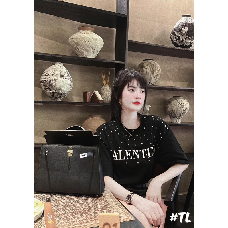 เสื้อยืด VLT Superior Beaded