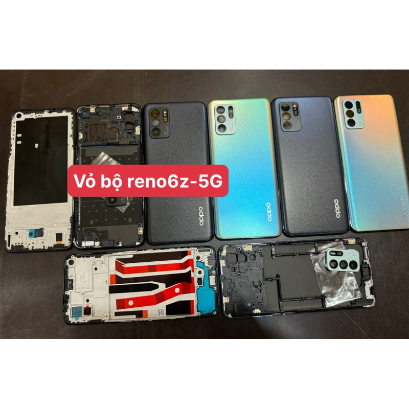 เคส Reno 6Z-5G******