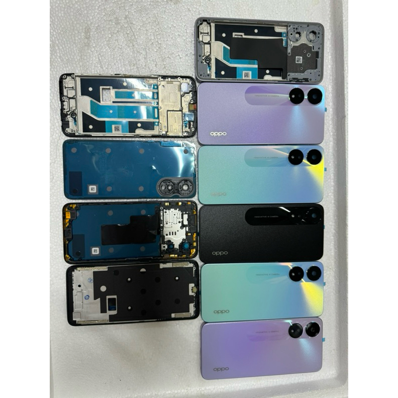 เคส Oppo A78-5G*****