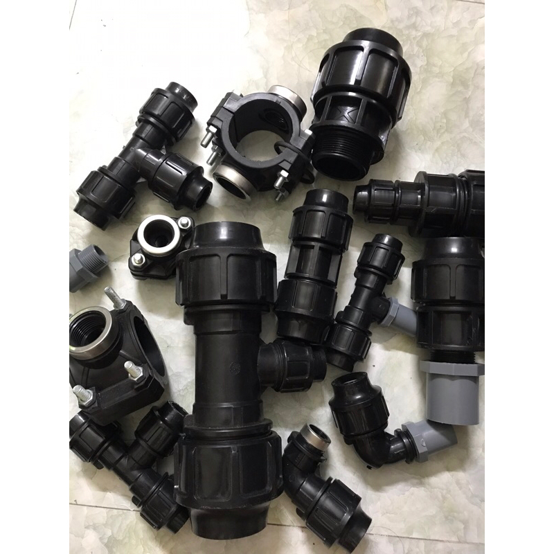 อุปกรณ์เสริมมุม:20 +Connect 20:Te 20 :(Rt +Rn )Hdpe ทุกประเภท