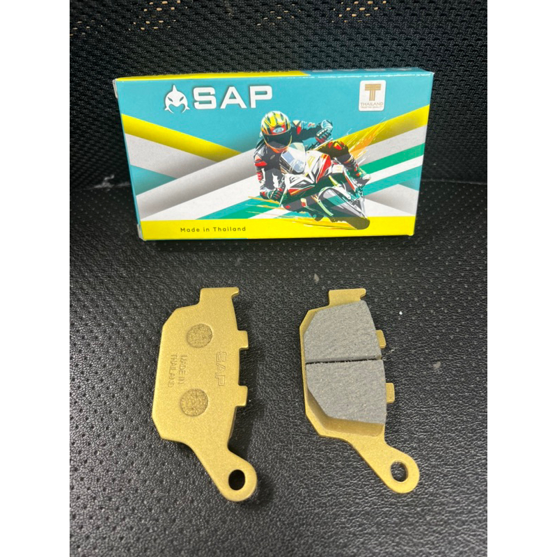 ดิสก์เบรกหลัง REBEL 500 / Z800 / Z900 / Z900RS / TRIDENT 660 / TIGER SPORT 660 / TIGER 800 - SAP THA