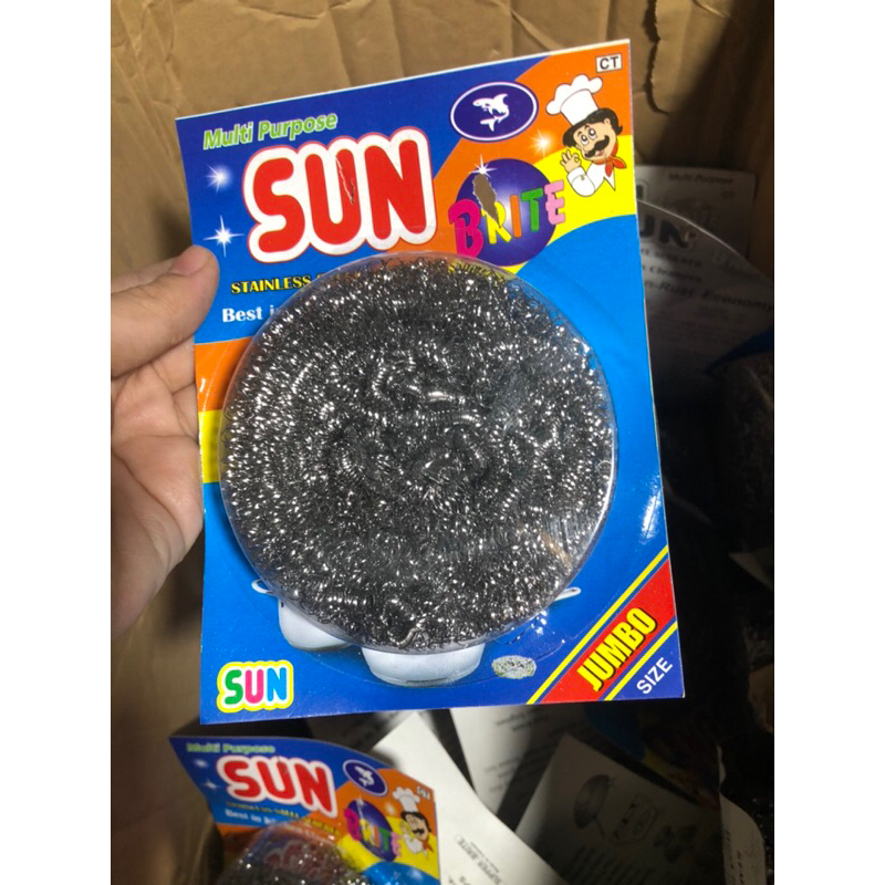 Tinder สําหรับล้างจาน หม้อ และกระทะ เครื่องมือทําความสะอาด