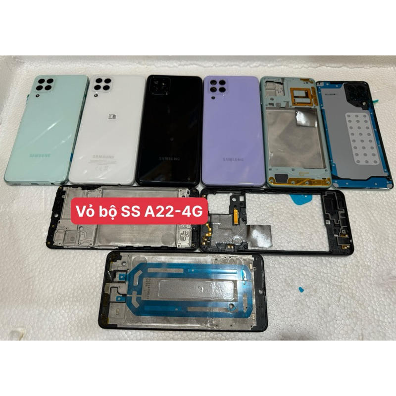 เคส Samsung A22-4G**