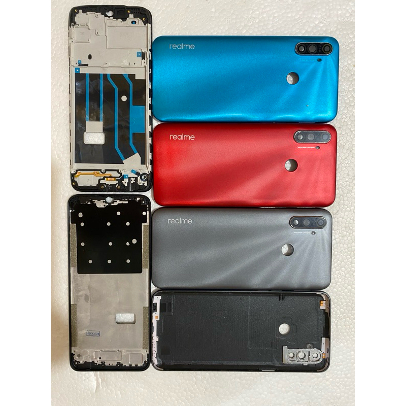 เคสRealme C3********