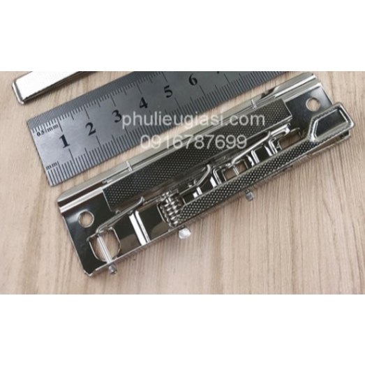 FILE COVER CLIP 10 CM.