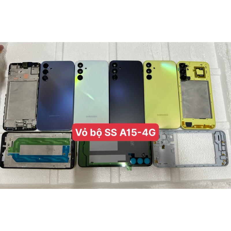 เคส Samsung A15-4G**