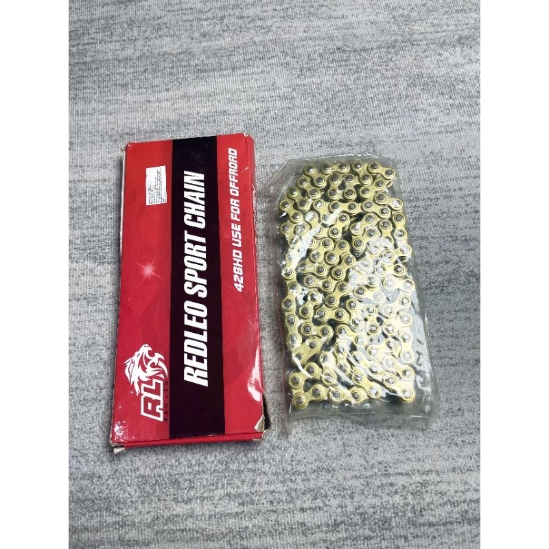 Redleo HD Plus Golden Slug (122L/124L/130L)