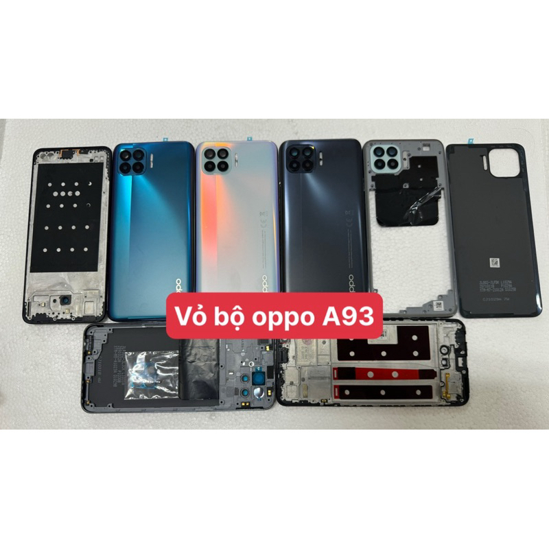 เคส Oppo A93********