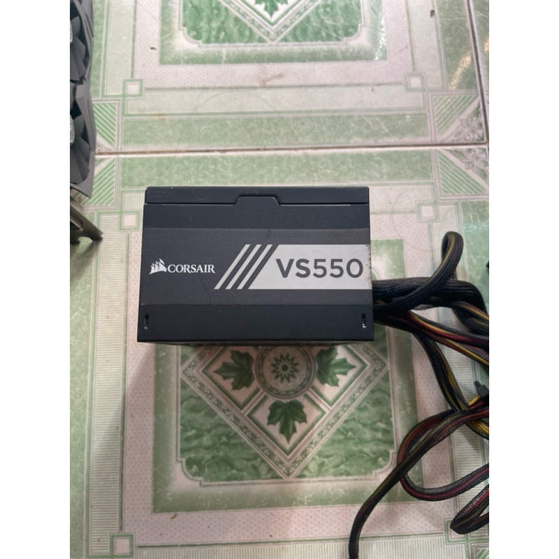 แหล่งพลังงาน cosair Vs550