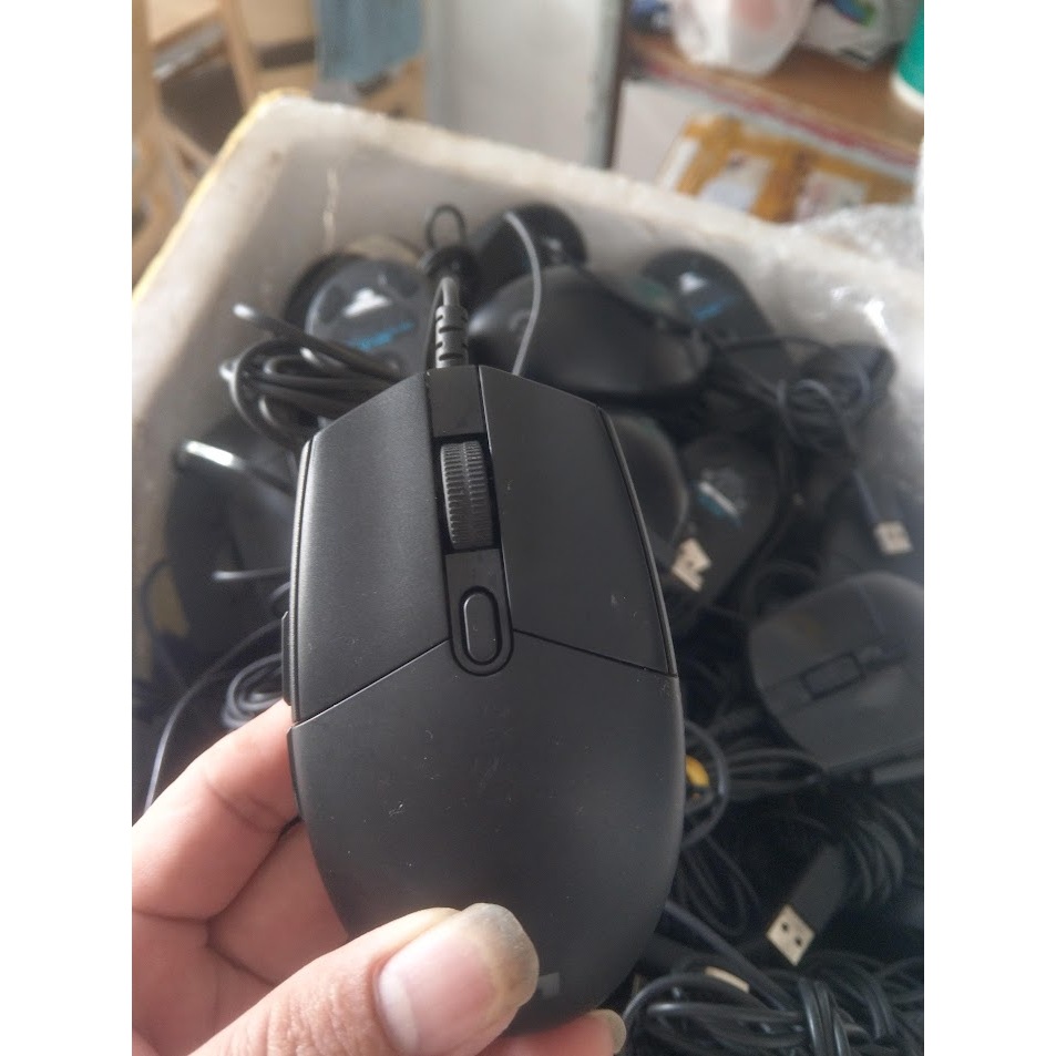เมาส์ Logitech g102 gen 2 85 ใหม่ 95%
