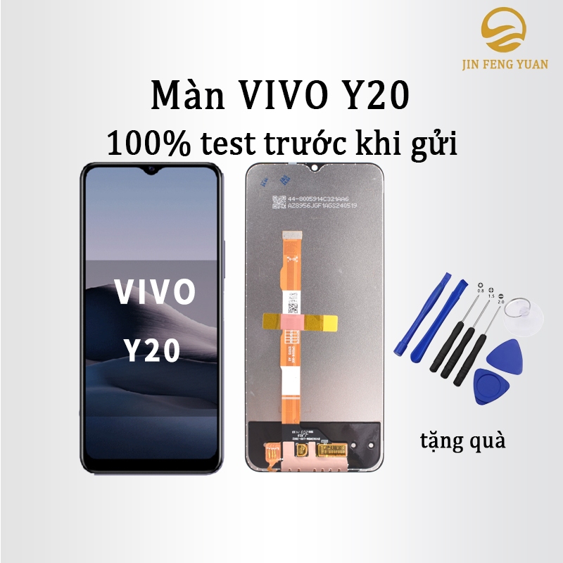 จอ Vivo y20 / y20s / y12s / y15s เป็นของแท้ 1 ปี มาพร้อมชุดซ่อม 6-in-1