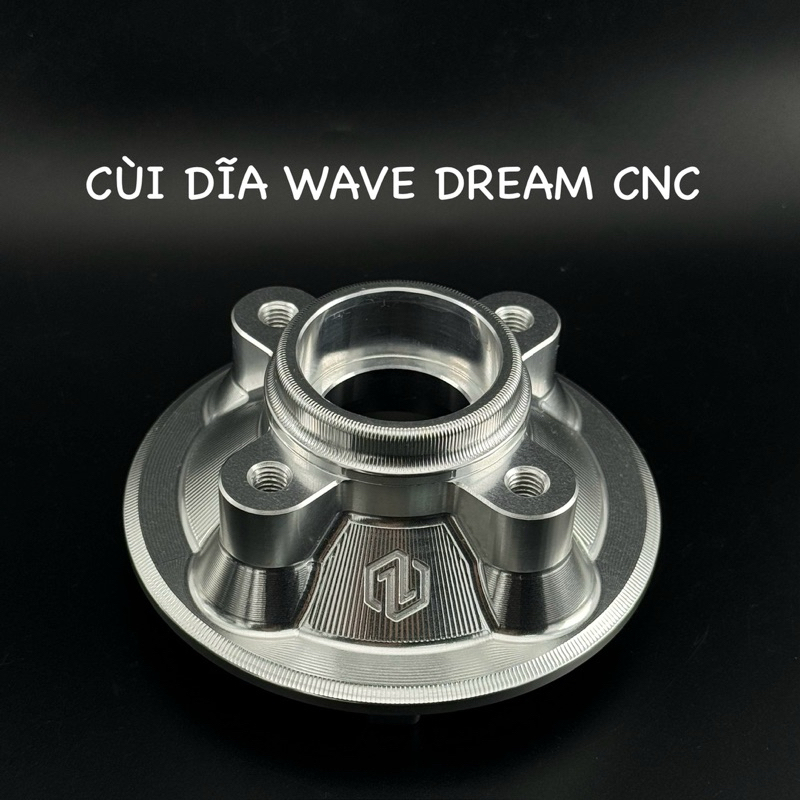 WAVE DREAM CNC ALUMINIUM 6061 FORKS