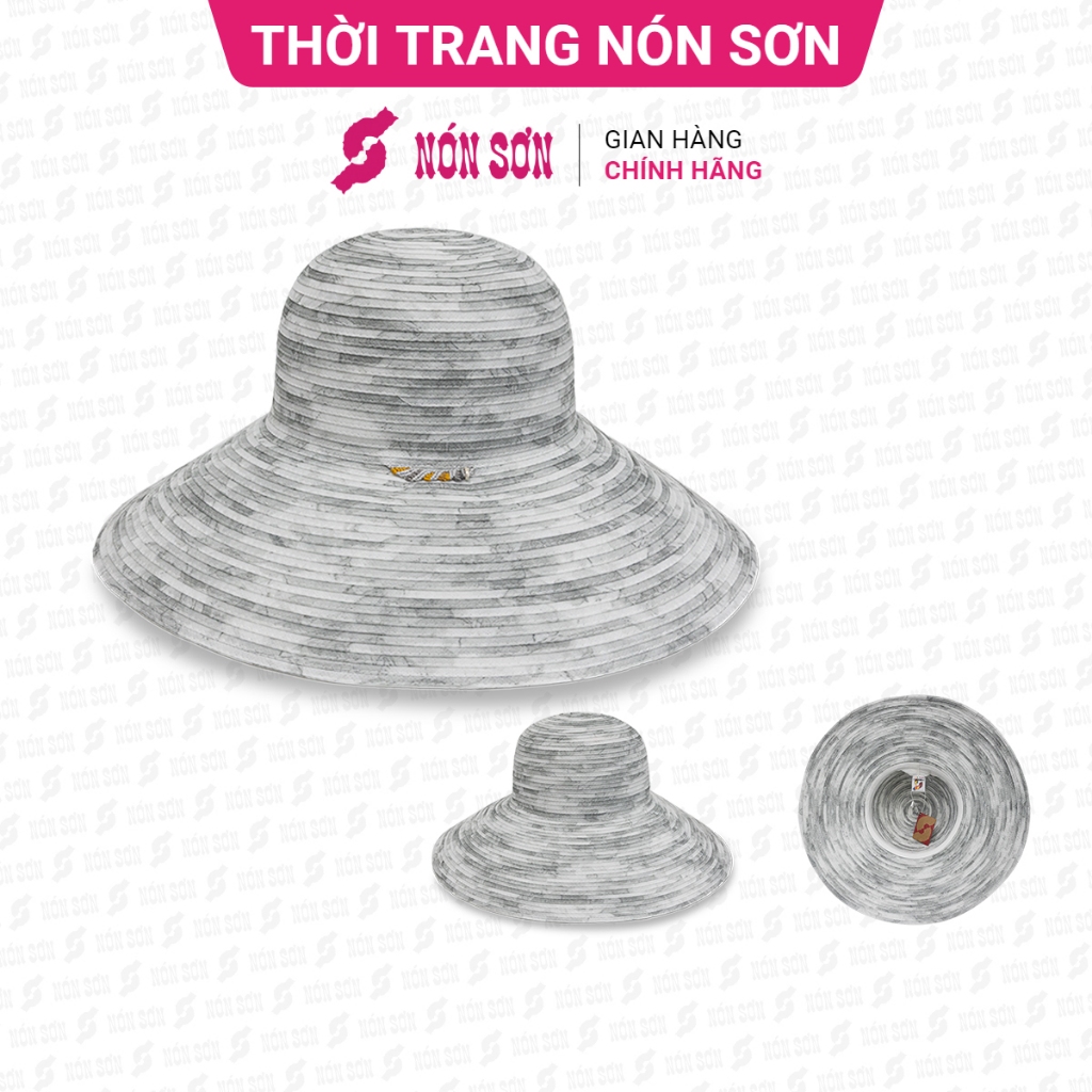 หมวกปีกแฟชั่น NON SON-XH001-3D-XM2HV
