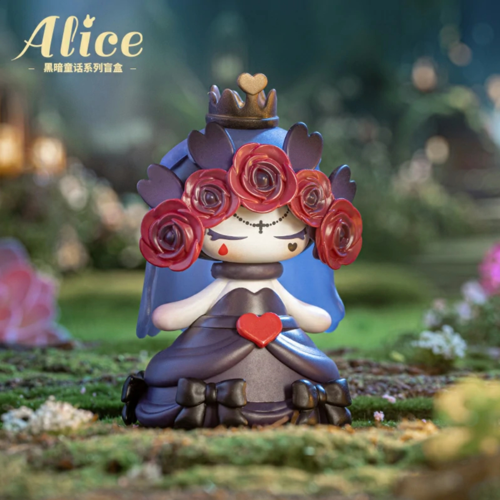 [BLIND Box] LUCKY EMMA - ALICE DARK FAIRY TALE SERIES BLIND BOX