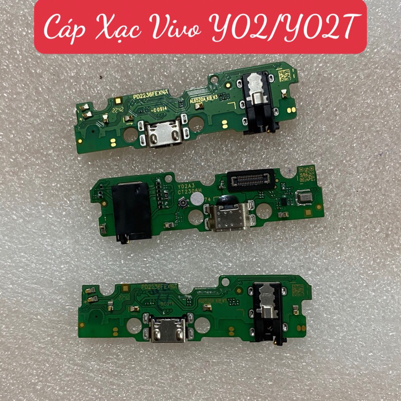 สายชาร์จ VIVO Y02/Y02T